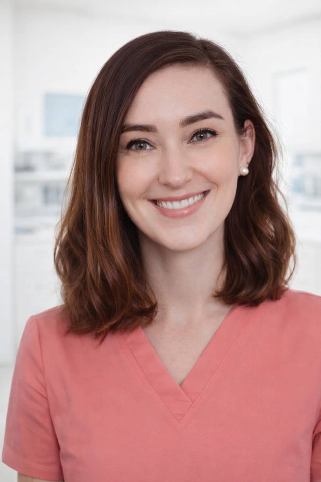 MUDr. Tereza Nešpor - Kinderärztin