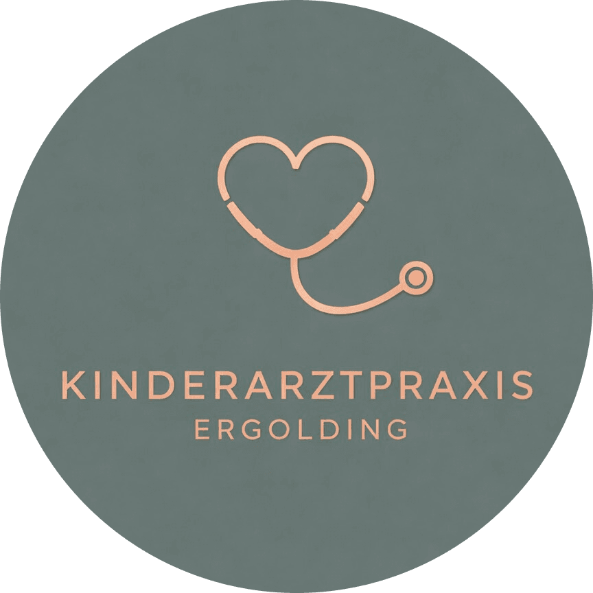 Kinderarztpraxis Ergolding Logo